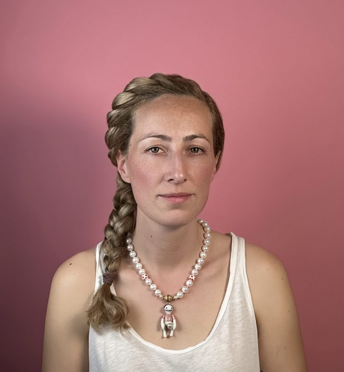 Mojo Red Polka Dots - Image 4