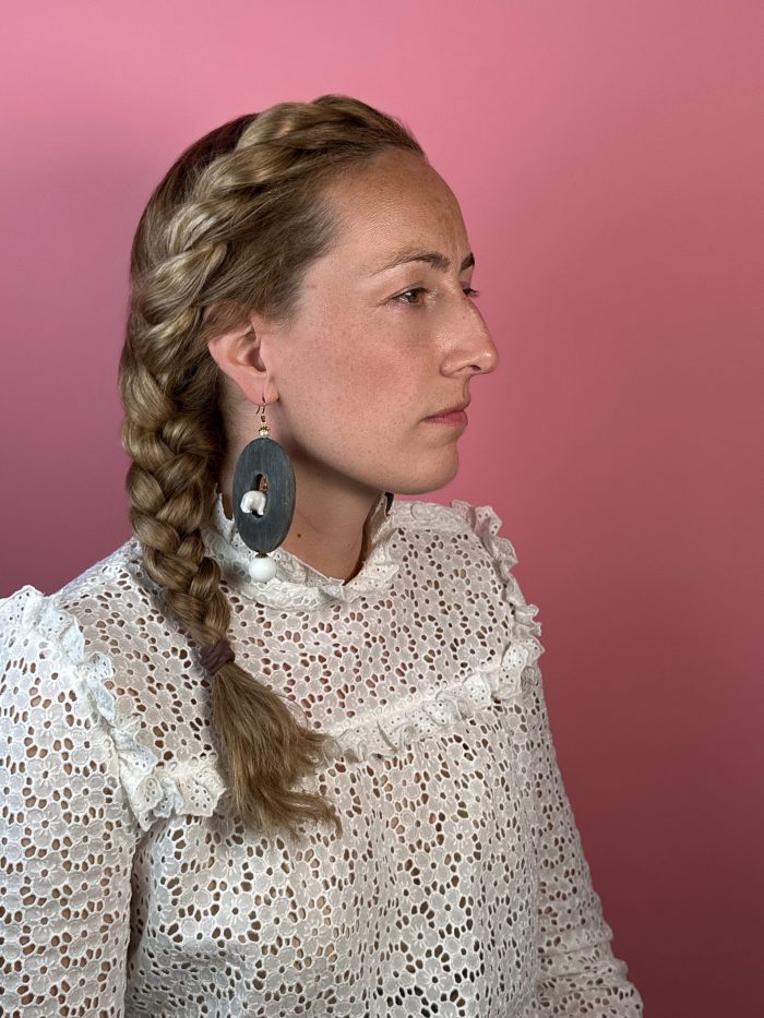 Polarbear Earrings - Image 4