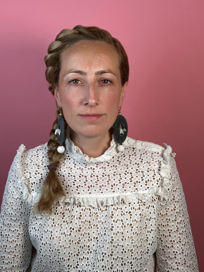 Polarbear Earrings - Image 3