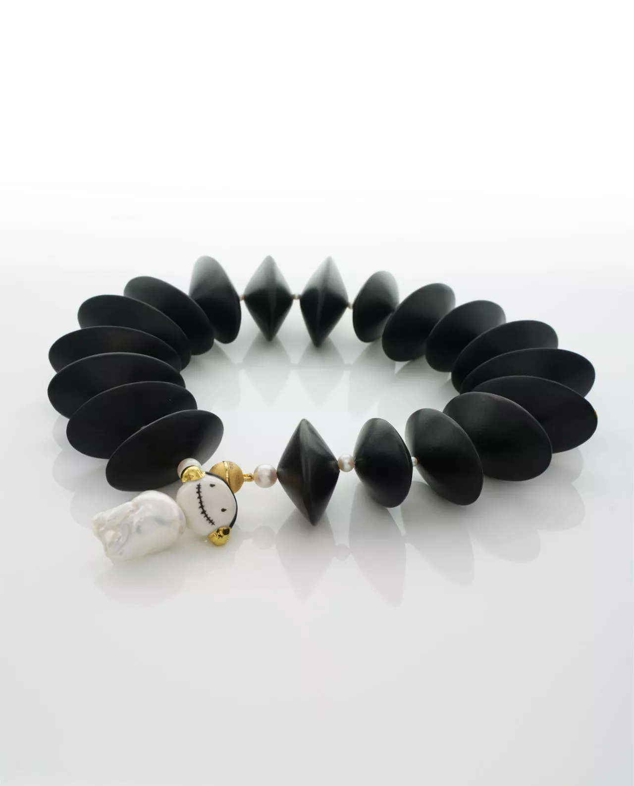 Mojo mit BA und Holz ganze Kette Persp Mojo Man – Bild 1