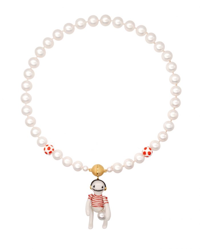 Mojo Red Polka Dots - Image 2