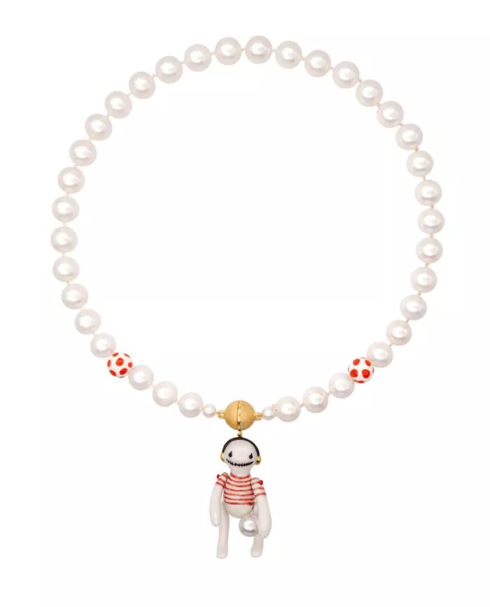 Mojo Red Polka Dots – Bild 2