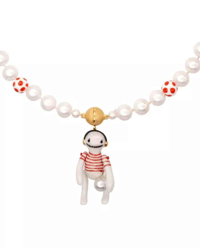 Mojo Red Polka Dots – Bild 3