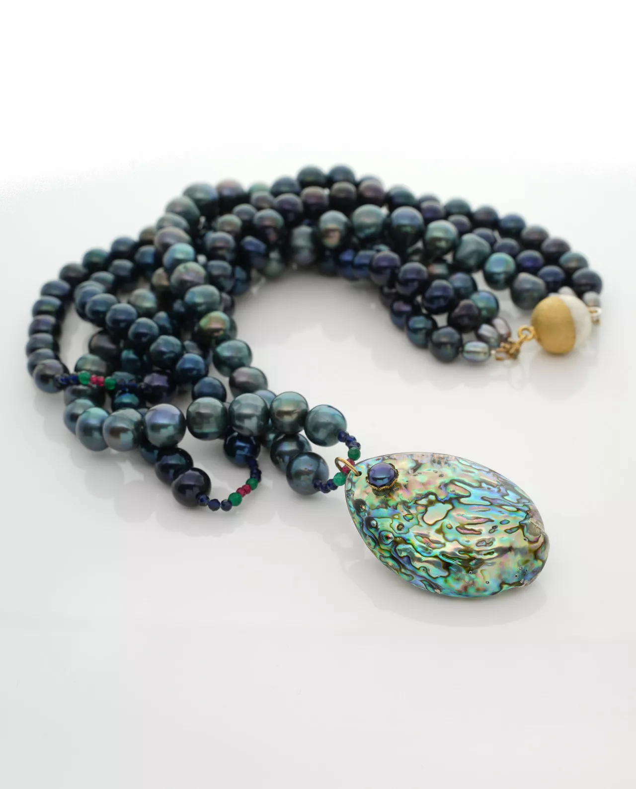 N-010134_Abalone Waterfalls_ 3D Abalone Waterfalls - Image 1