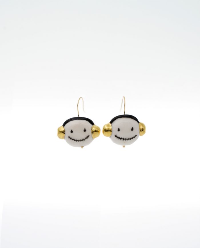 Mojo Goes South Earrings - Image 2