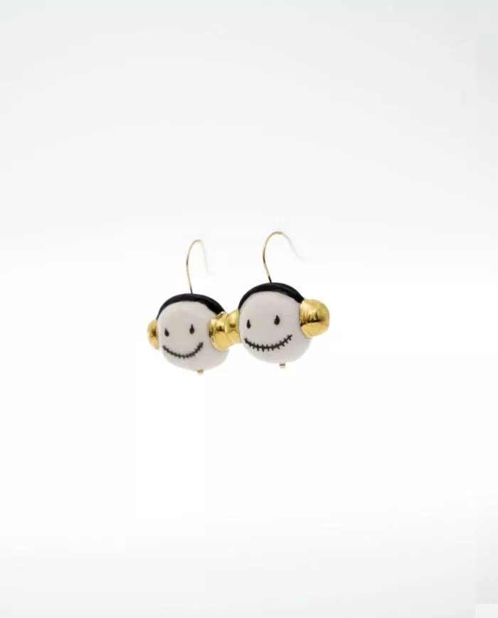 Mojo Goes South Earrings - Image 3