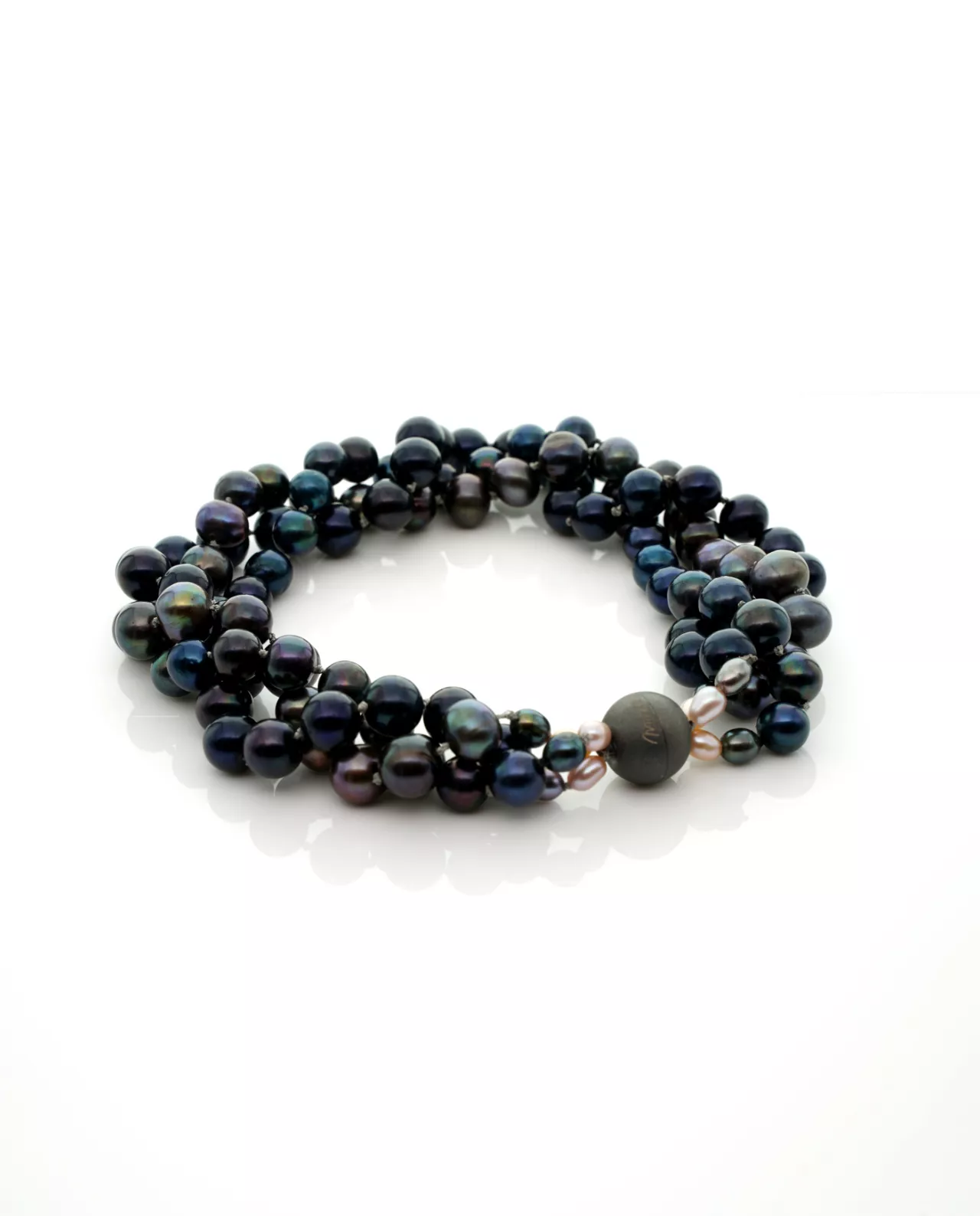 Black Beauty Black Bubble Bath - Image 1