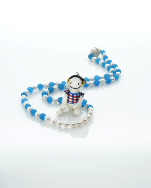 extravagante Kette für Männer