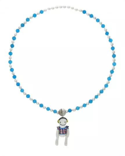 extravagante Kette für Männer