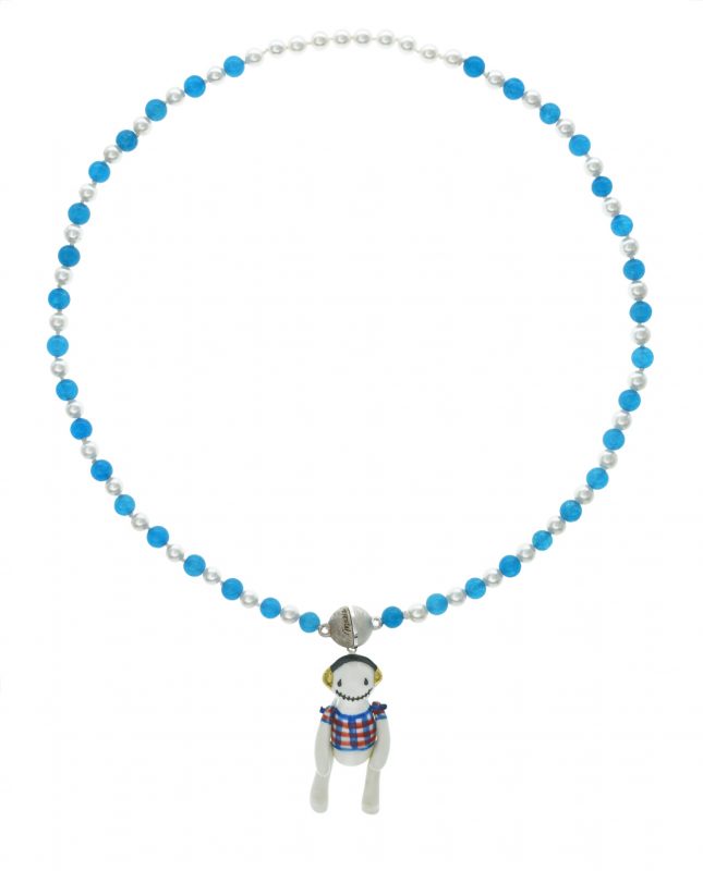 extravagante Kette für Männer