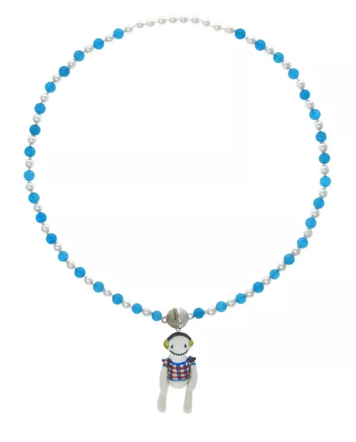 Mojo Tartan - Extravagante Kette für Männer – Bild 2