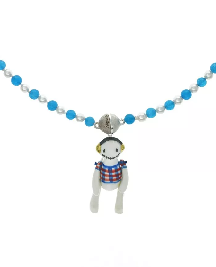 Mojo Tartan - Extravagante Kette für Männer – Bild 3