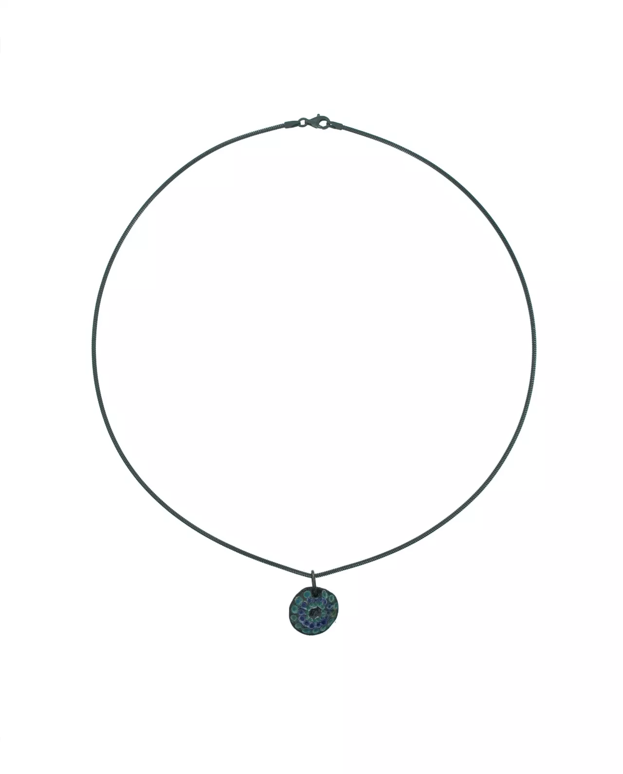 Graue Herren Dünn AZTop Out Off The Blue2 – Bild 1