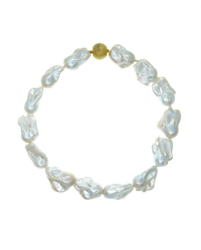 Pretty Pearls Necklace - Image 2