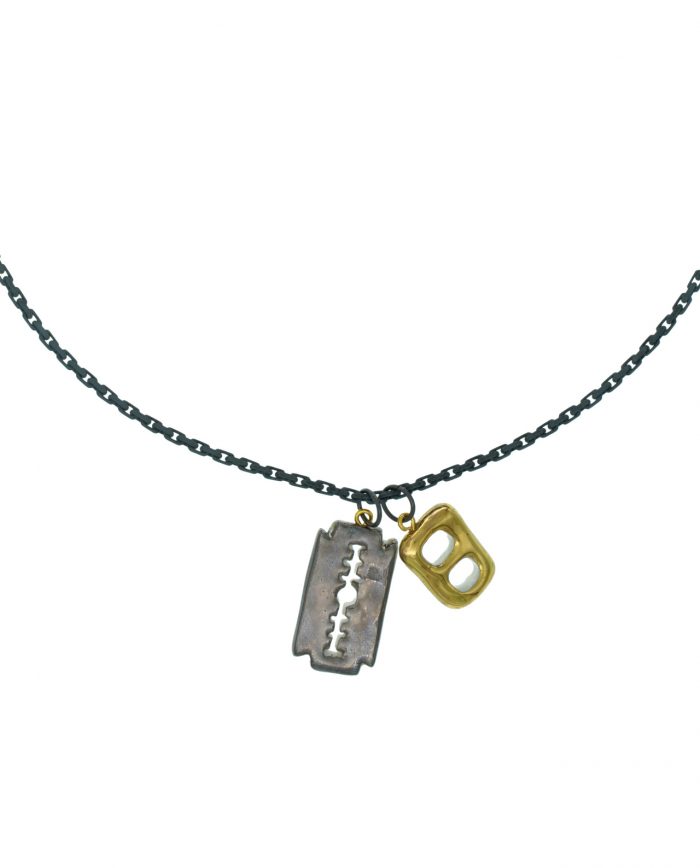 Razor Blades & Tin Zip 1 - Image 3