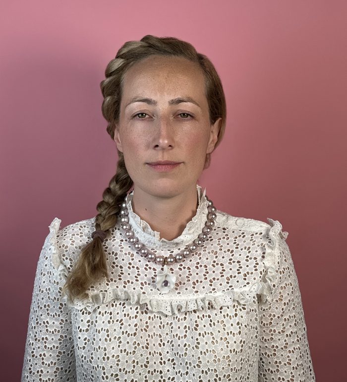 Calla Lilly purple - Image 3