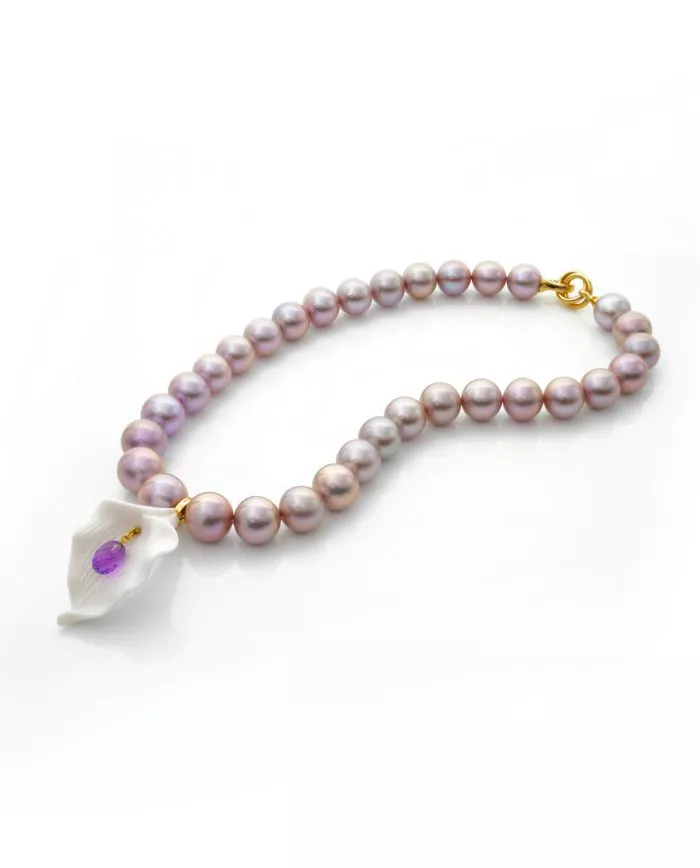 Calla Lilly purple – Bild 2