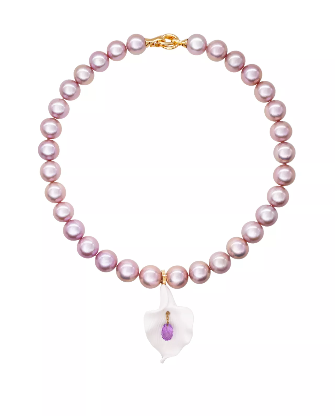 KE_PE_Lotos_1 Calla Lilly purple – Bild 1