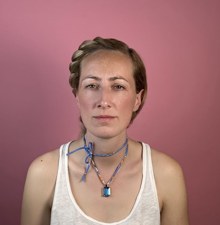 put me on a leash london blue topaz