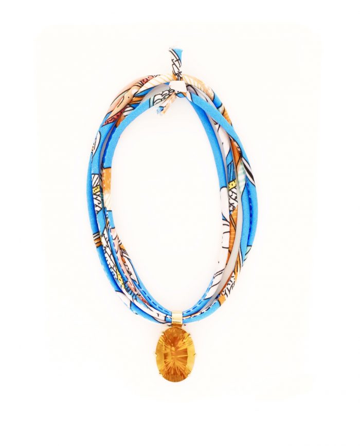 put me on a leash citrine