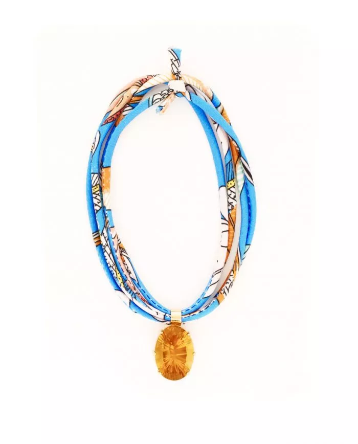 put me on a leash citrine