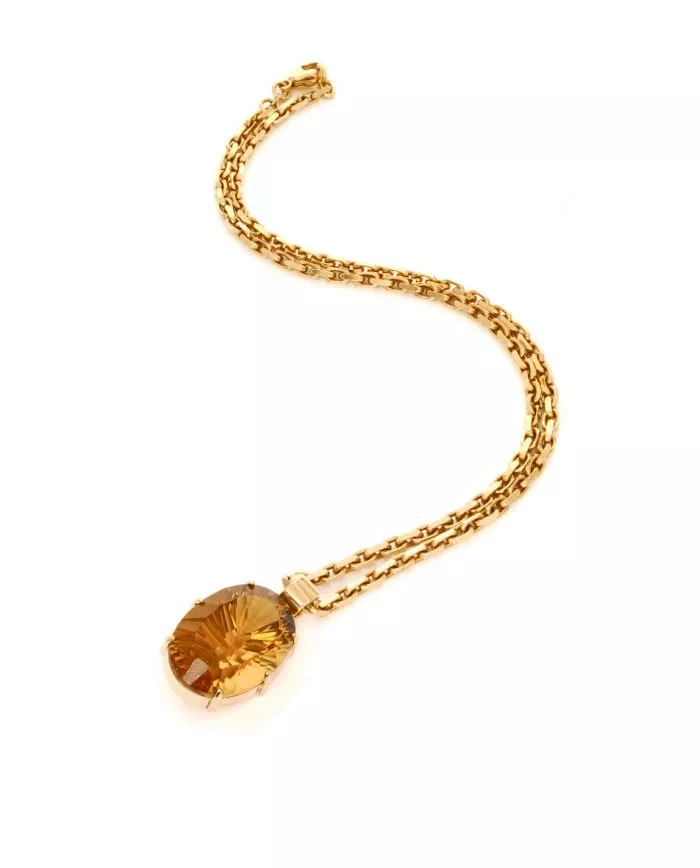 put me on a leash citrine