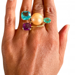 be yourself be precious 5 ring – maëla