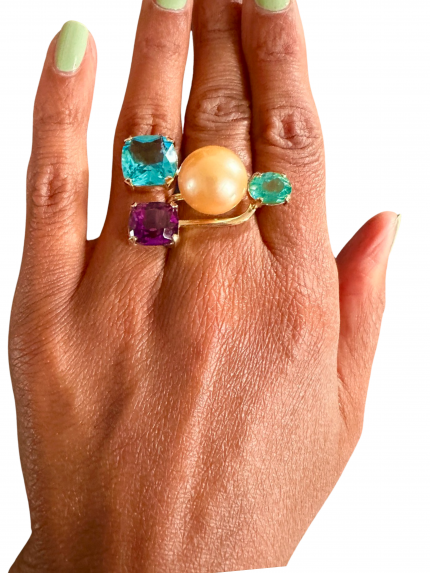 be yourself be precious 5 ring – maëla