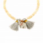 josephine elefanten feueropal armband